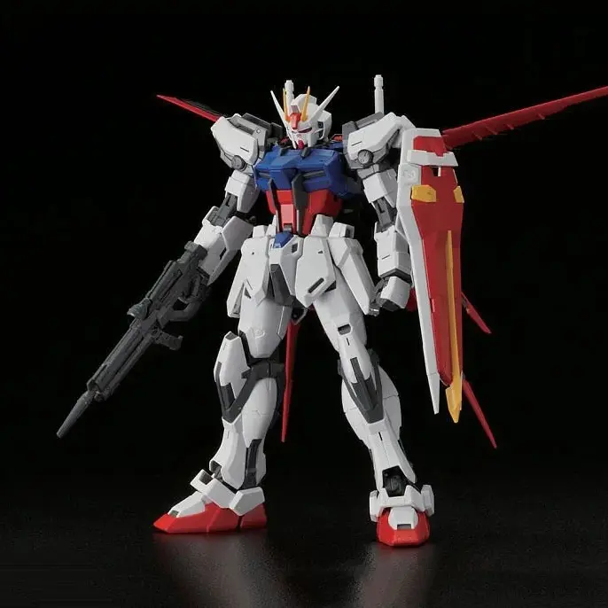 Mô hình lắp ráp MG 1/100 AILE STRIKE GUNDAM Ver. RM