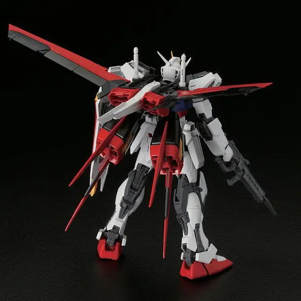 Mô hình lắp ráp MG 1/100 AILE STRIKE GUNDAM Ver. RM