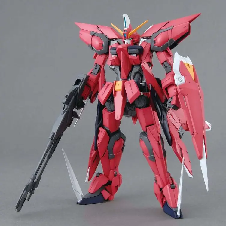 Mô hình lắp ráp MG 1/100 AEGIS GUNDAM