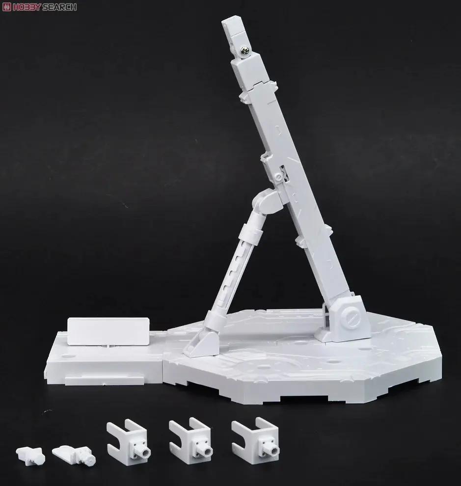 Phụ kiện trưng bày ACTION BASE 1 [WHITE] [ TRẮNG]