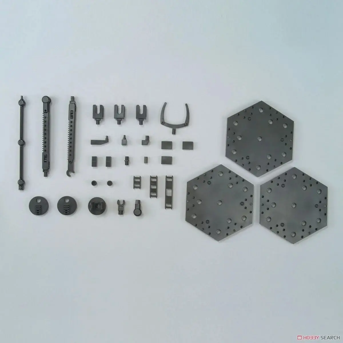 Phụ kiện đế dựng mô hình ACTION BASE 4 [BLACK]