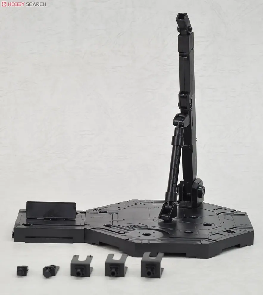 Phụ kiện trưng bày ACTION BASE 1 [BLACK] [ĐEN]