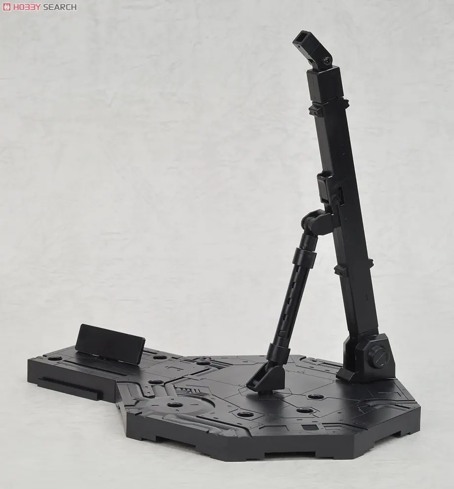 Phụ kiện trưng bày ACTION BASE 1 [BLACK] [ĐEN]