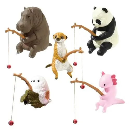 Mô hình Blind Box YELL Fishing Weather 4