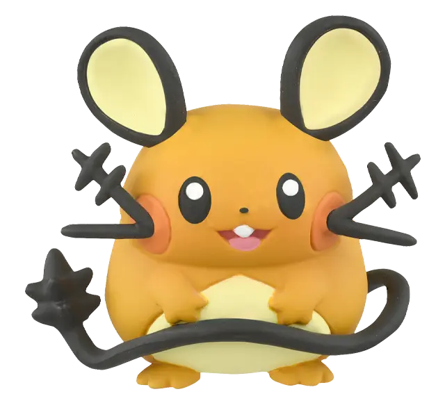 Mô hình Pokemon Moncolle MS-44 Dedenne