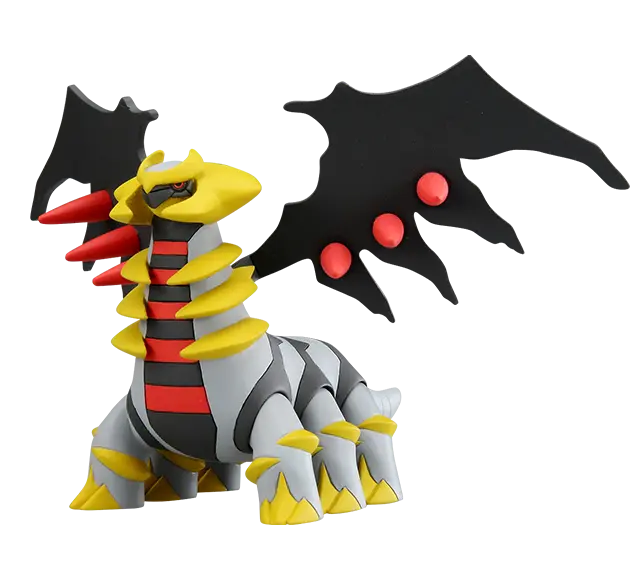 Mô hình Pokemon ML-23 Giratina