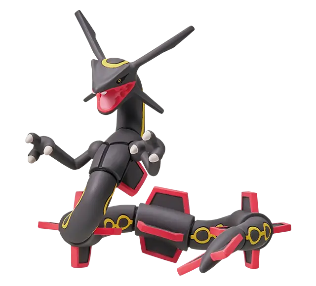 Mô hình Moncolle Pokemon ML-31 Black Rayquaza