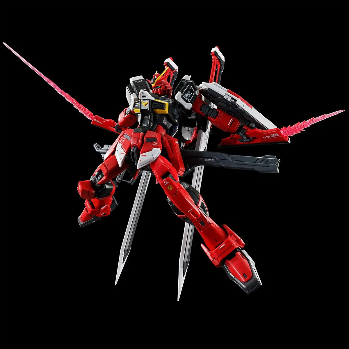 Bộ lắp ráp p-bandai RG 1/144 Sword Impulse Gundam Spec II