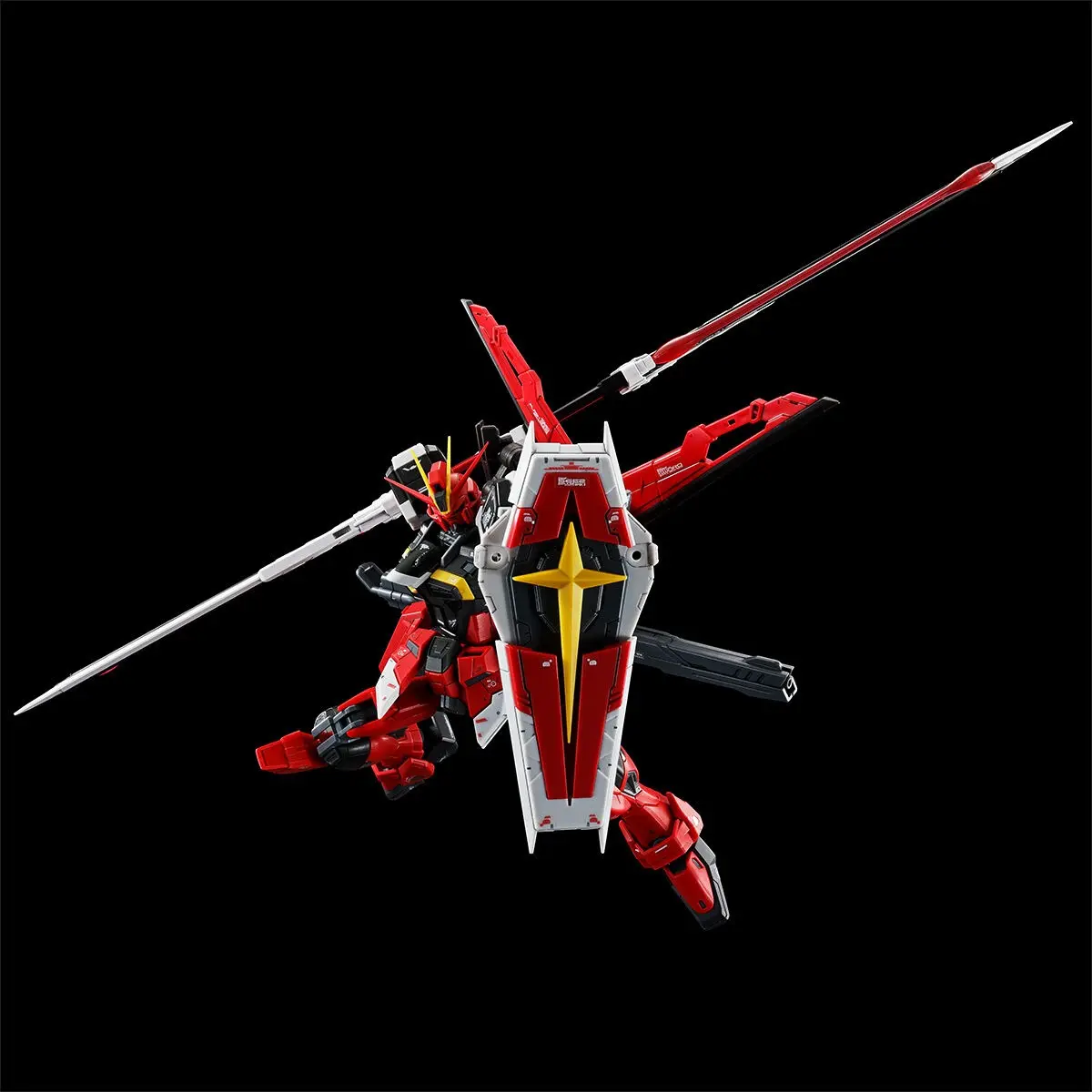 Bộ lắp ráp p-bandai RG 1/144 Sword Impulse Gundam Spec II