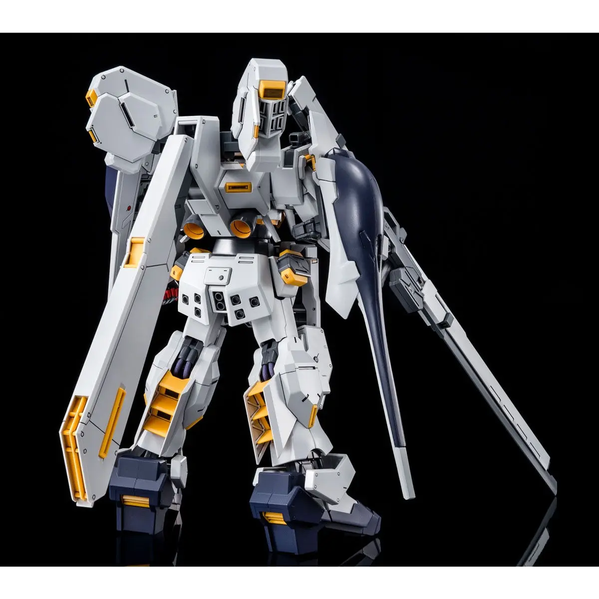 Bộ lắp ráp p-bandai 1/100 MG Gundam TR-1 Hazel Owsla