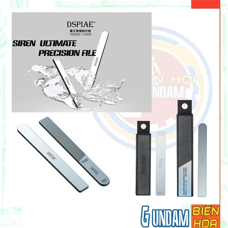 Dũa mô hình DSPIAE siren ultimate