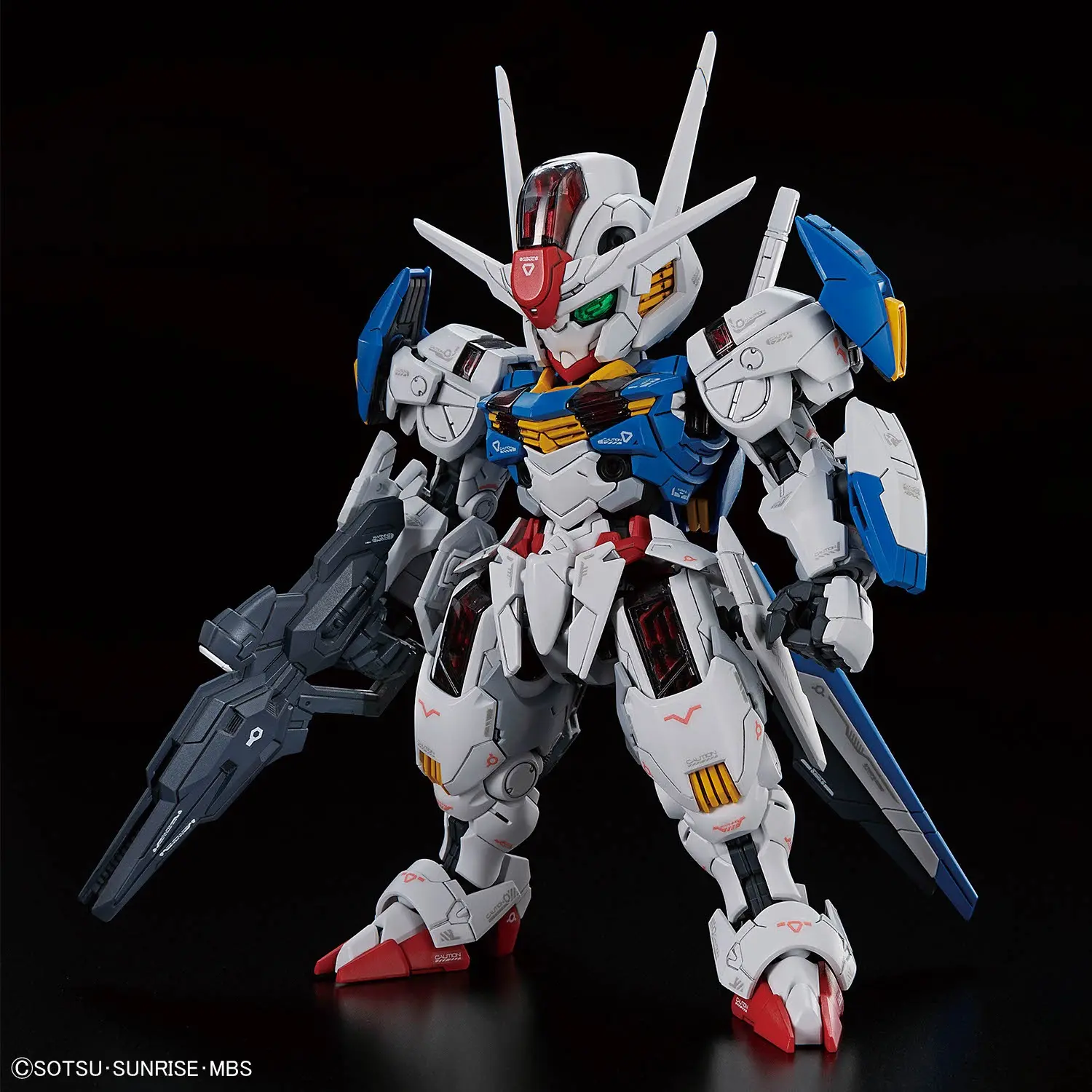 Mô hình lắp ráp MGSD GUNDAM AERIAL