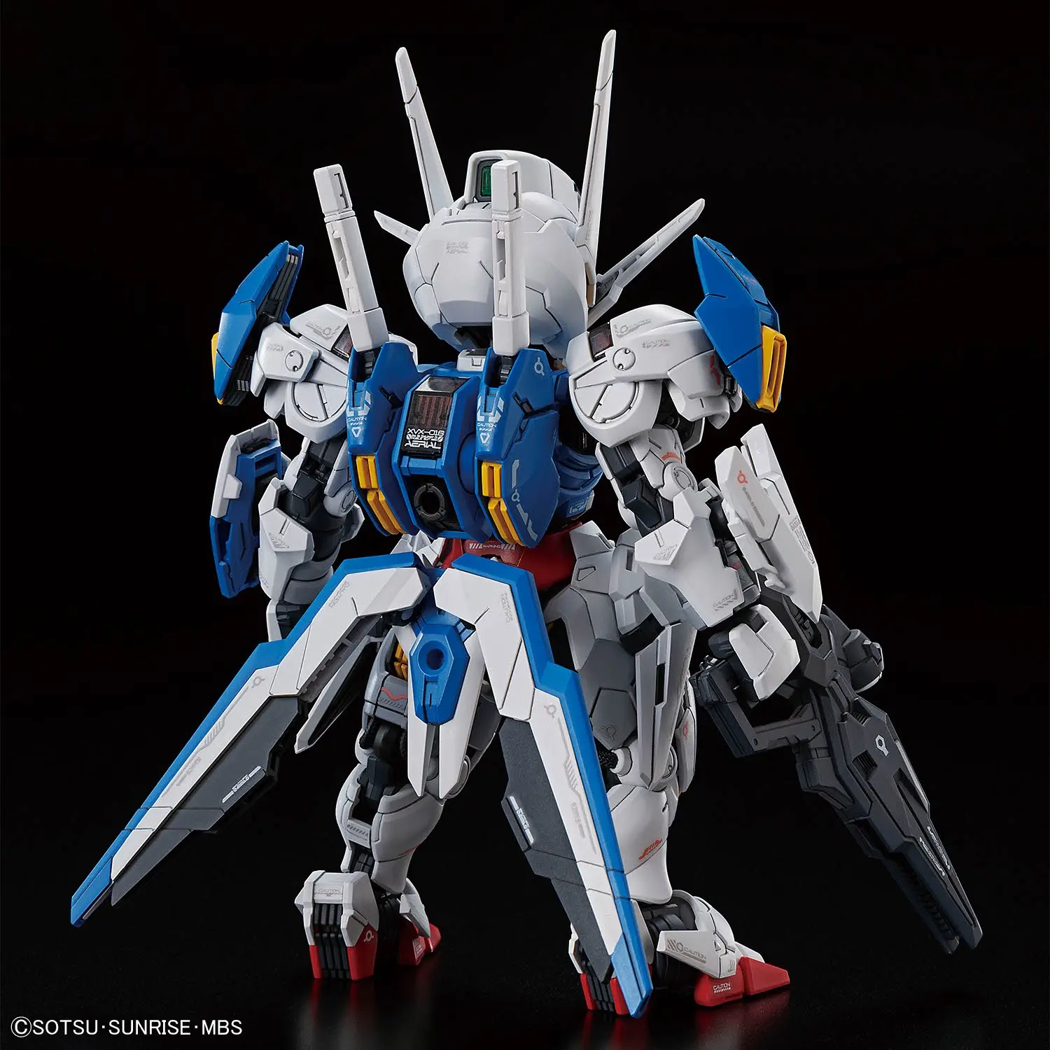 Mô hình lắp ráp MGSD GUNDAM AERIAL