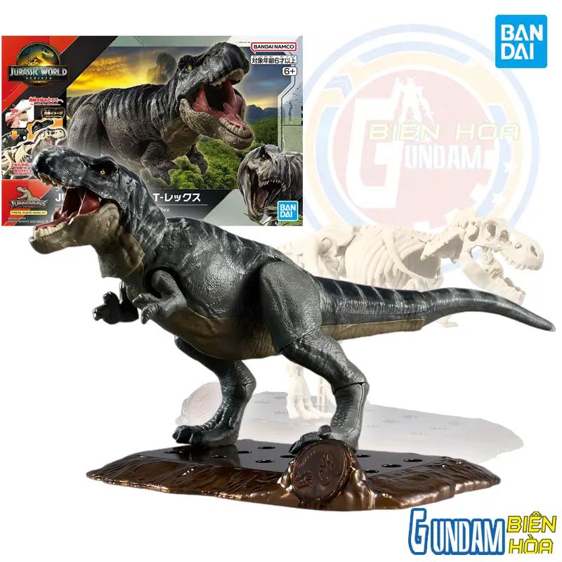 PLANNOSAURUS JURASSIC WORLD T.Rex