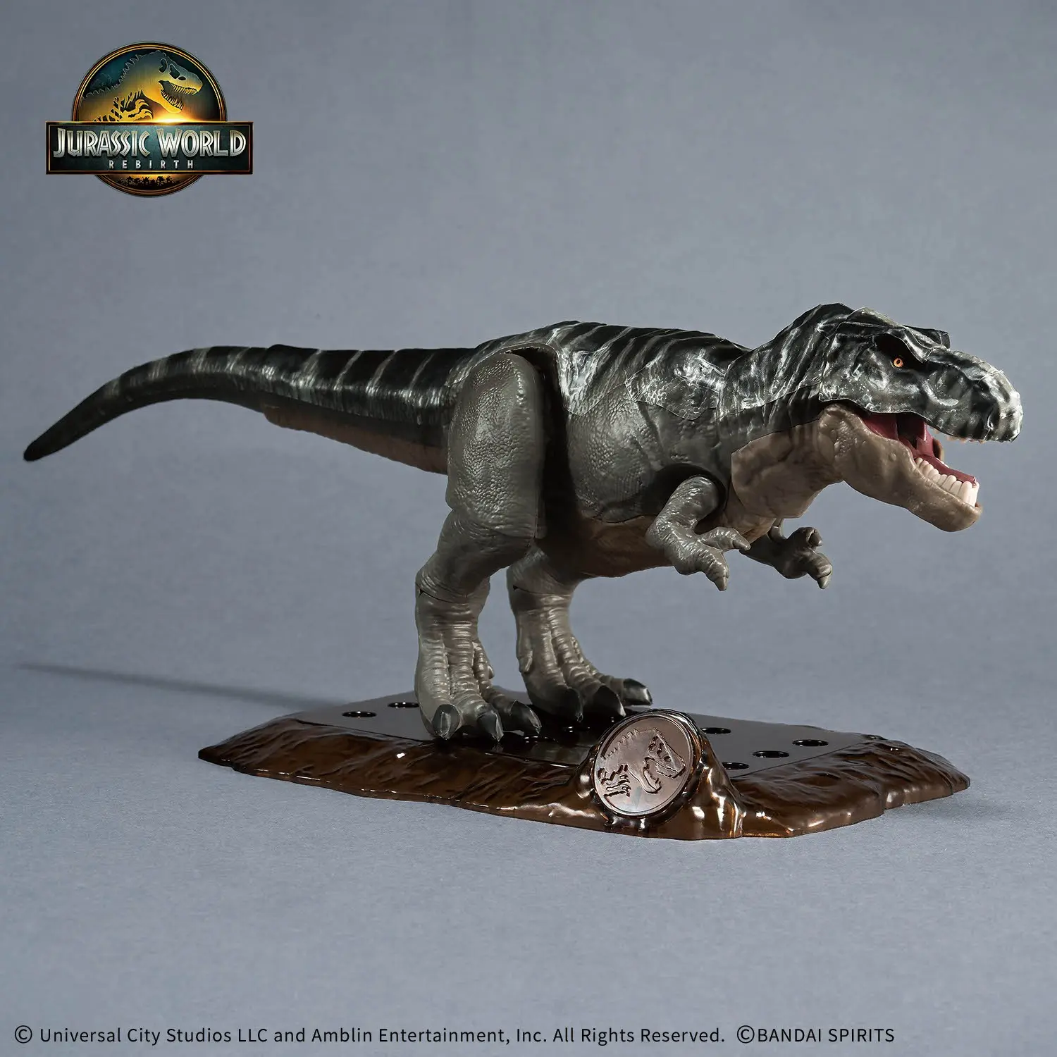 PLANNOSAURUS JURASSIC WORLD T.Rex