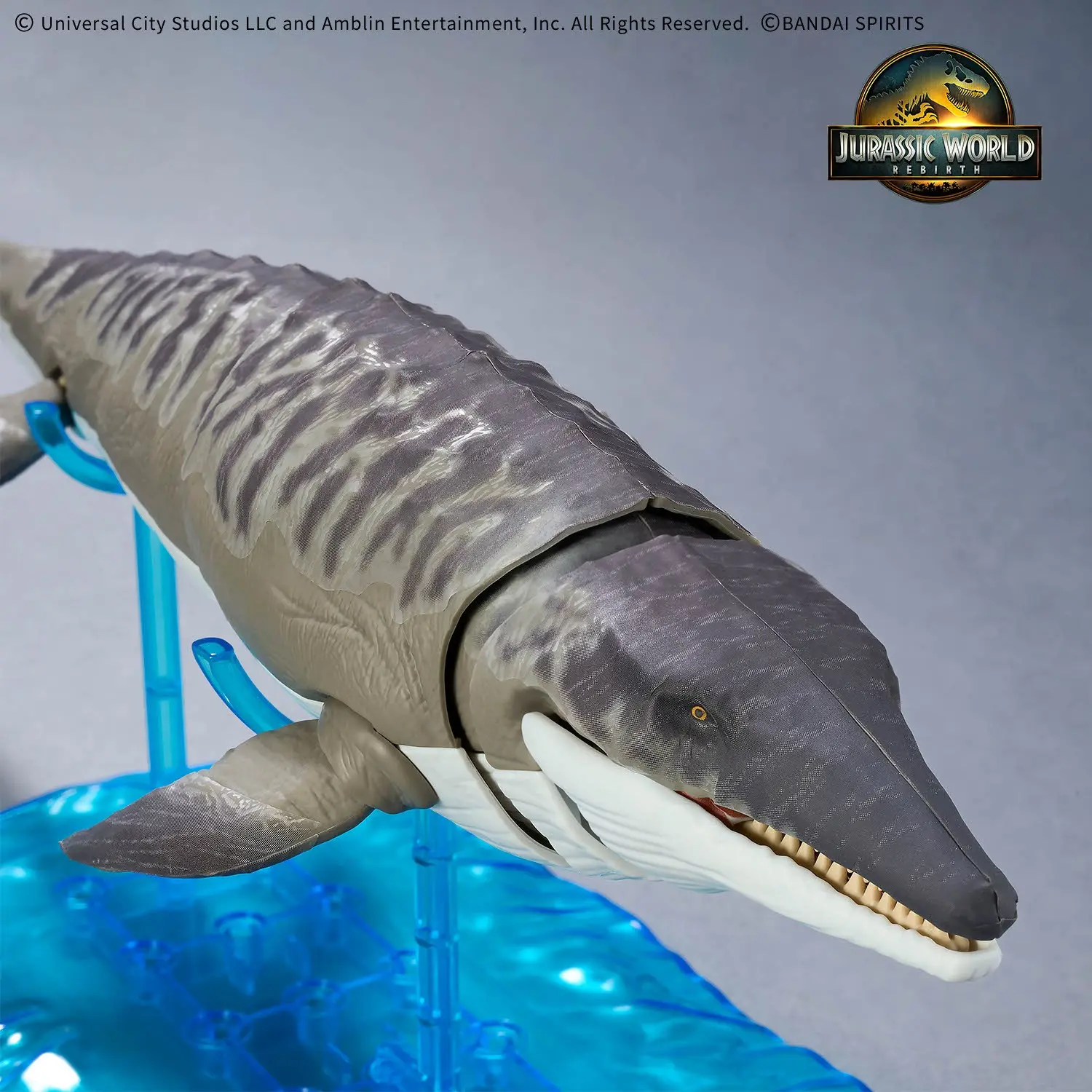 Mô hình lắp ráp PLANNOSAURUS JURASSIC WORLD Mosasaurus