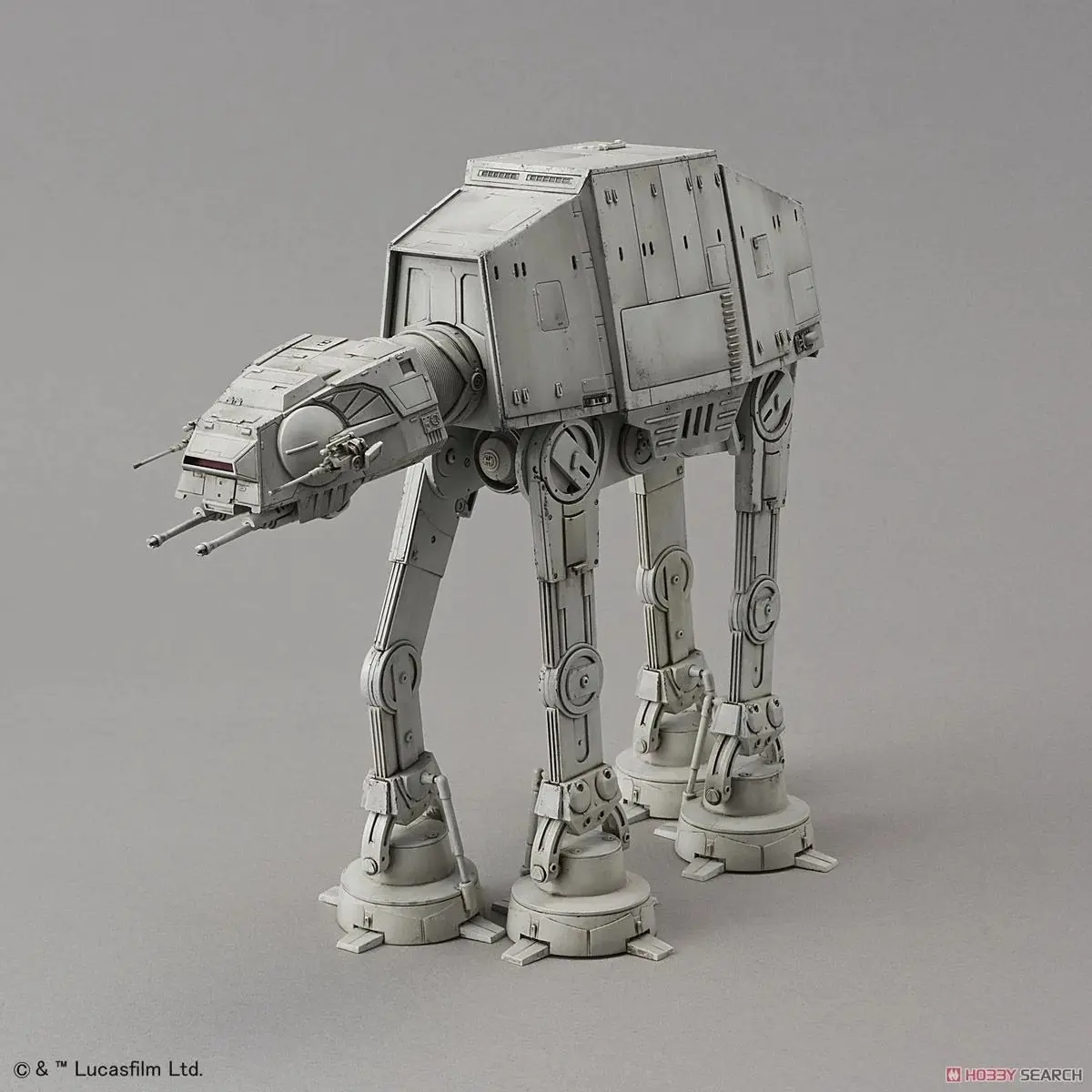 Mô hình lắp ráp STARWARS 1/144 AT-AT