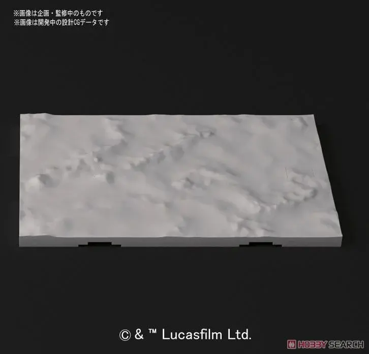 Mô hình lắp ráp STARWARS 1/144 AT-AT