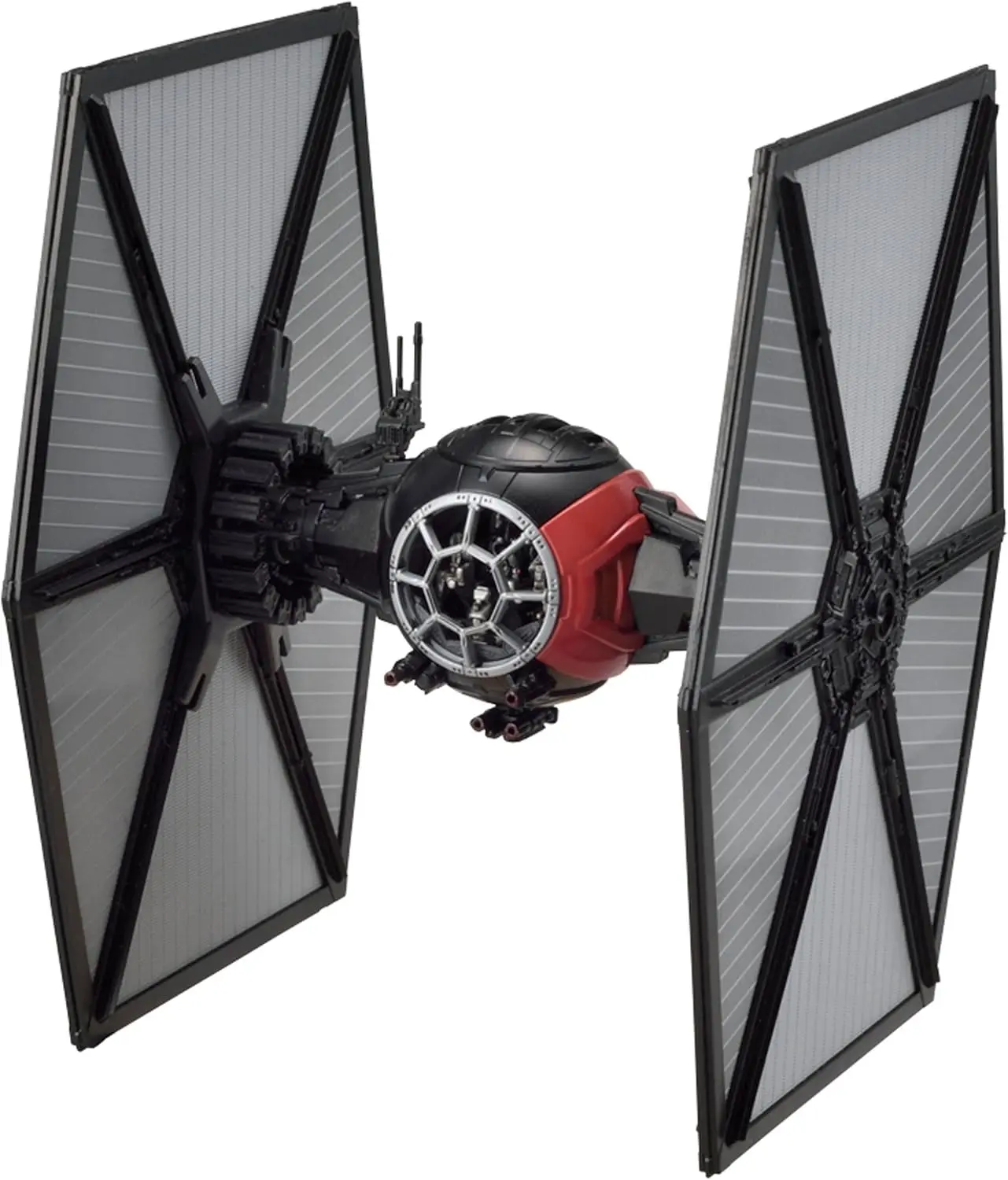 Mô hình lắp ráp STARWARS 1/72 FIRST ORDER SPECIAL FORCES TIE FIGHTER