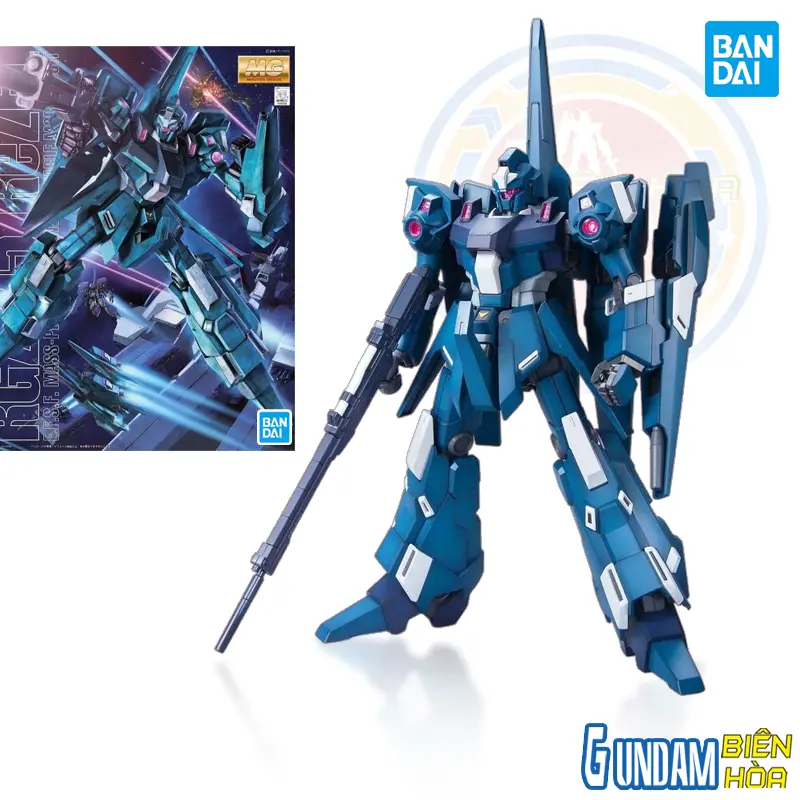 Mô hình lắp ráp MG 1/100 RE-ZEL