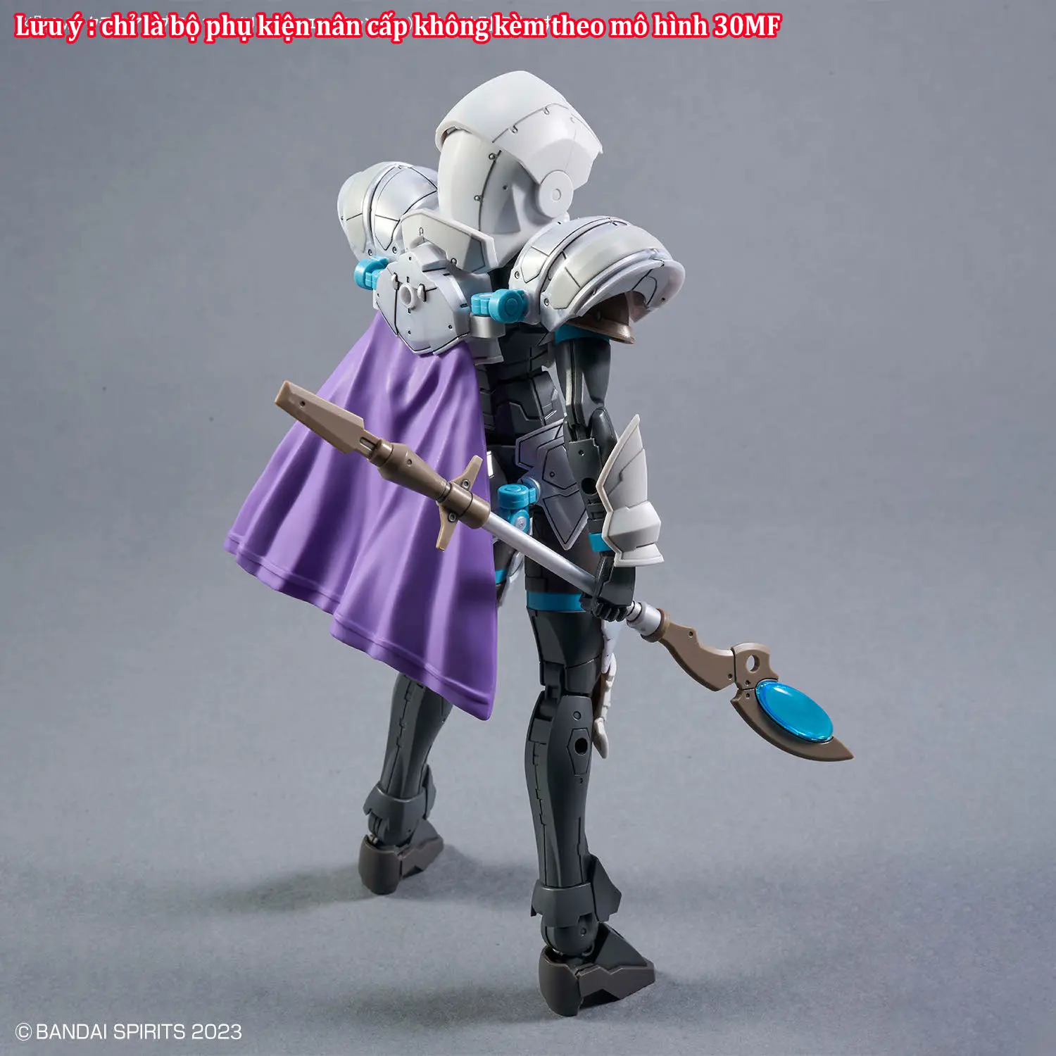 Bộ phụ kiện lắp ráp 30MF CLASS UP ARMOR (LIBER ENCHANTER)