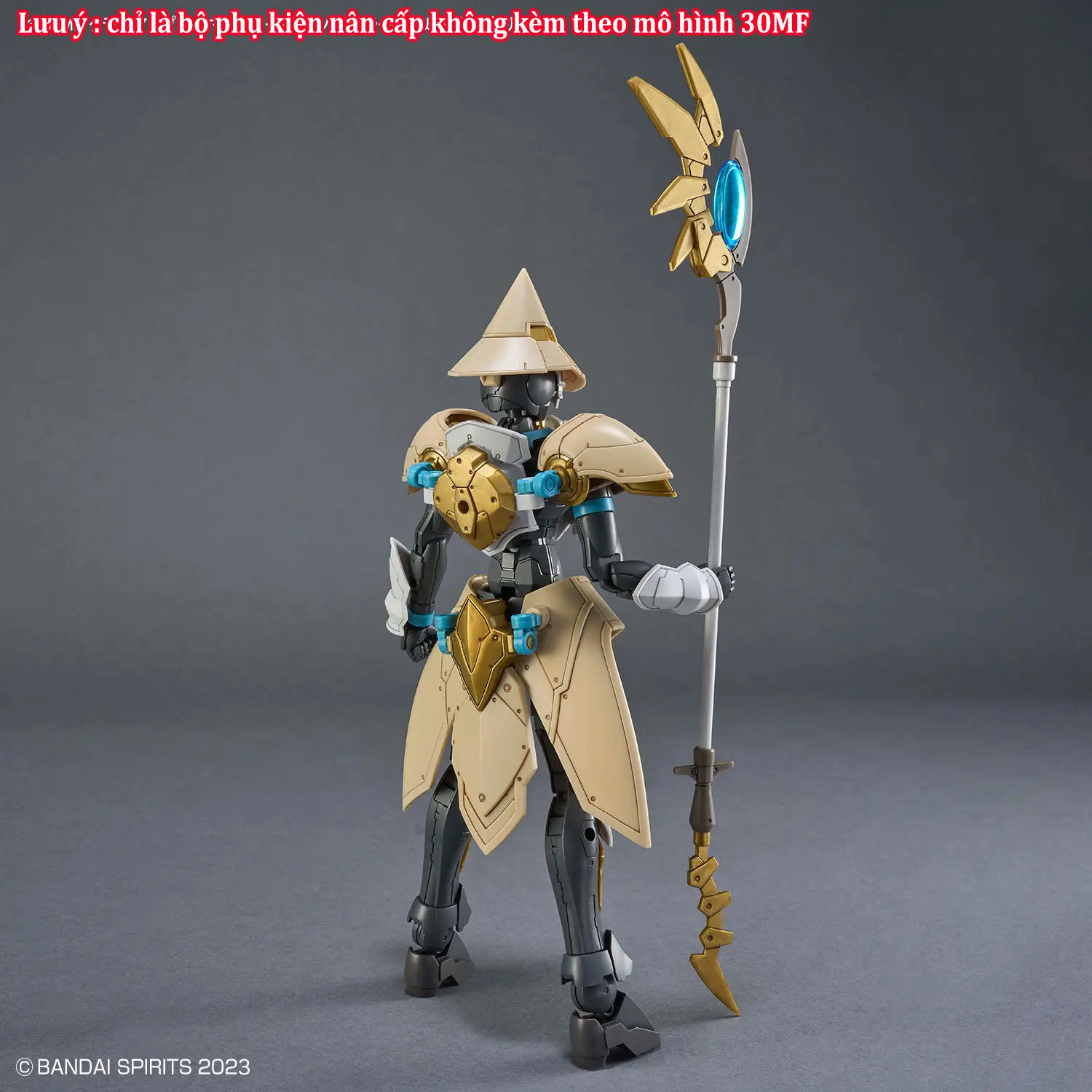 30MF CLASS UP ARMOR (LIBER SORCERER)