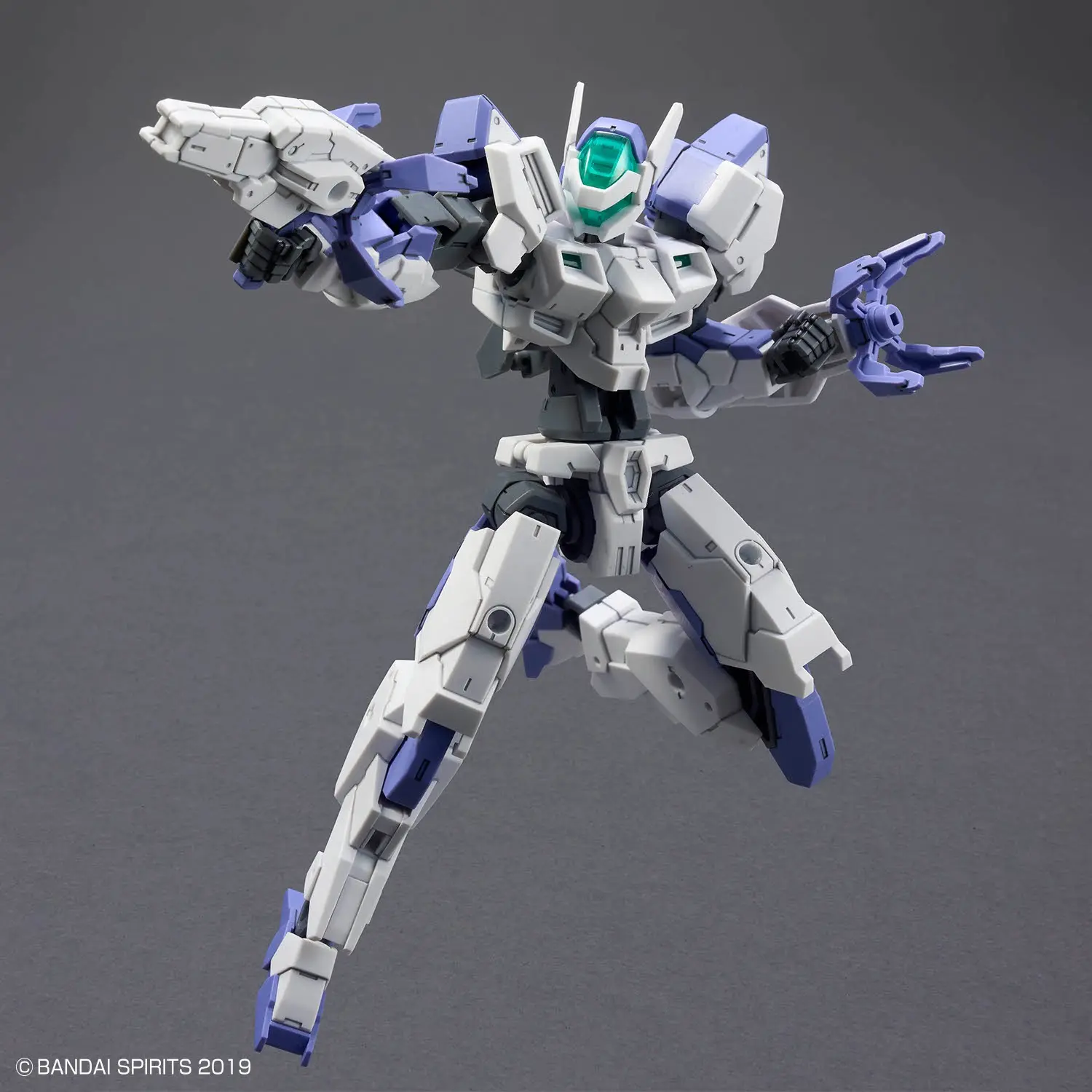 Mô hình lắp ráp 30MM 1/144 eEXM-40 IGLIGHT 01