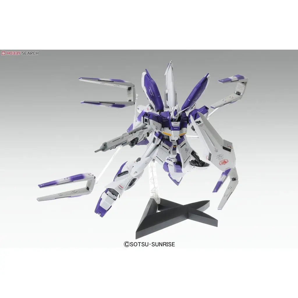 Mô hình lắp ráp MG 1/100 RX-93-ν2 Hi-νGUNDAM Ver.Ka