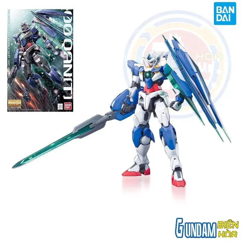 Mô hình lắp ráp MG 1/100 OO QAN[T]