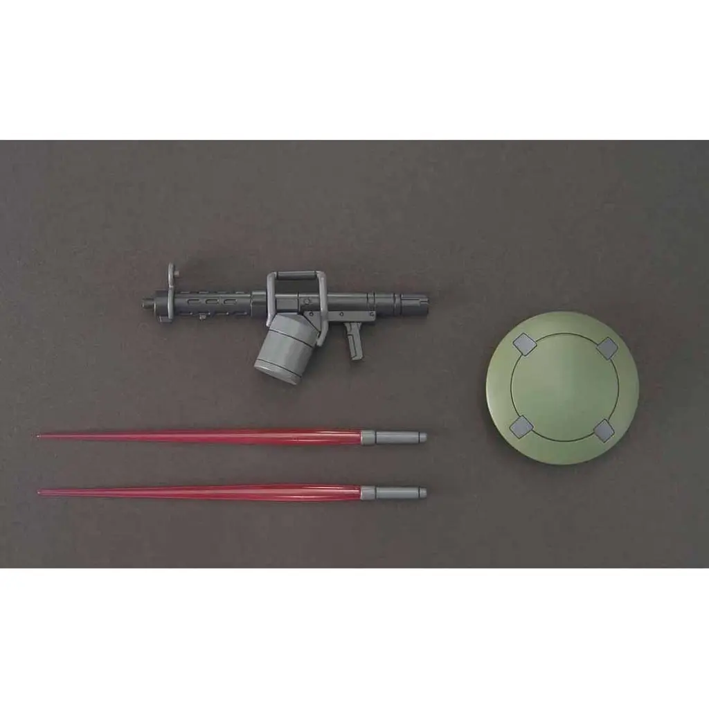 Mô hình lắp ráp HGAC 1/144 LEO