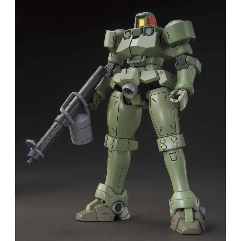 Mô hình lắp ráp HGAC 1/144 LEO