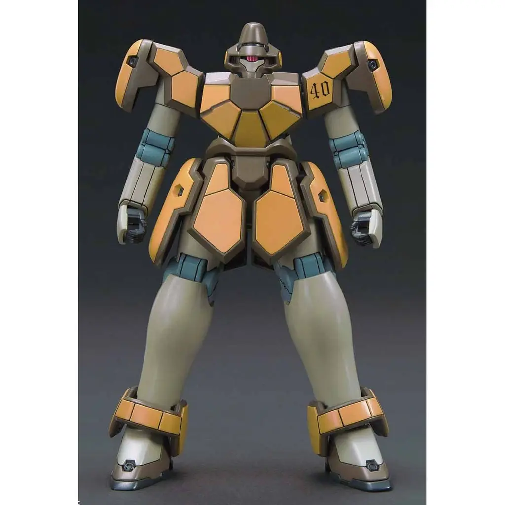 Mô hình lắp ráp HGAC 1/144 MAGANAC