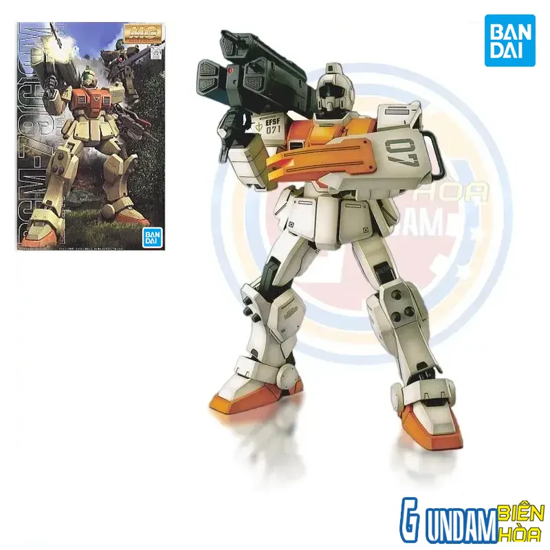 Mô hình lắp ráp MG 1/100 RGM-79(G)GM