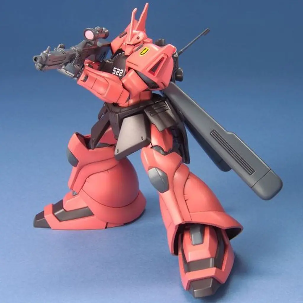 Mô hình lắp ráp 1/144 HGUC GELGOOG J