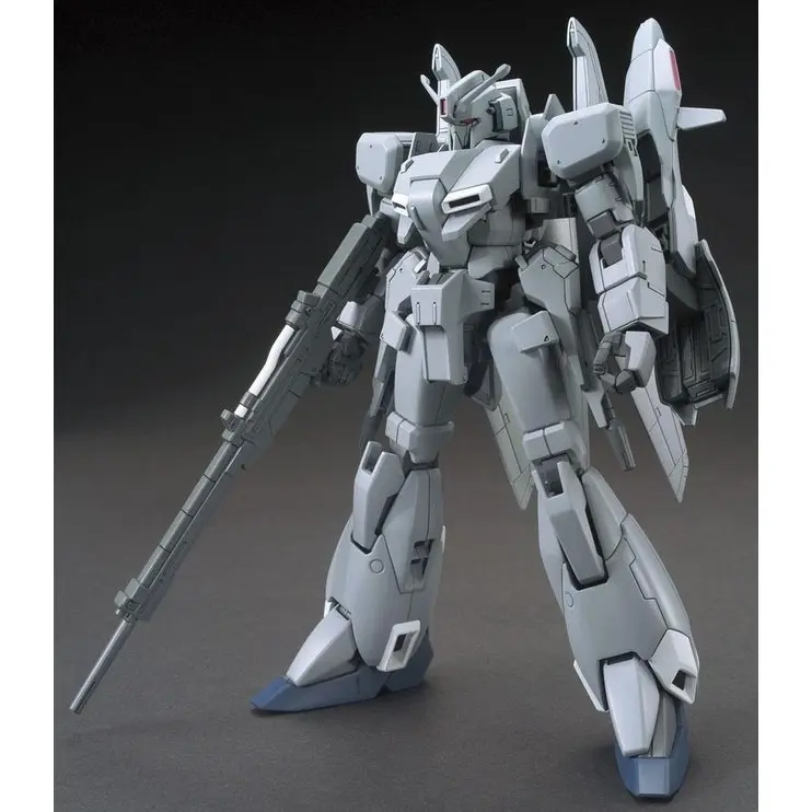 Mô hình lắp ráp 1/144 HGUC ZETA PLUS（UNICORN Ver.）