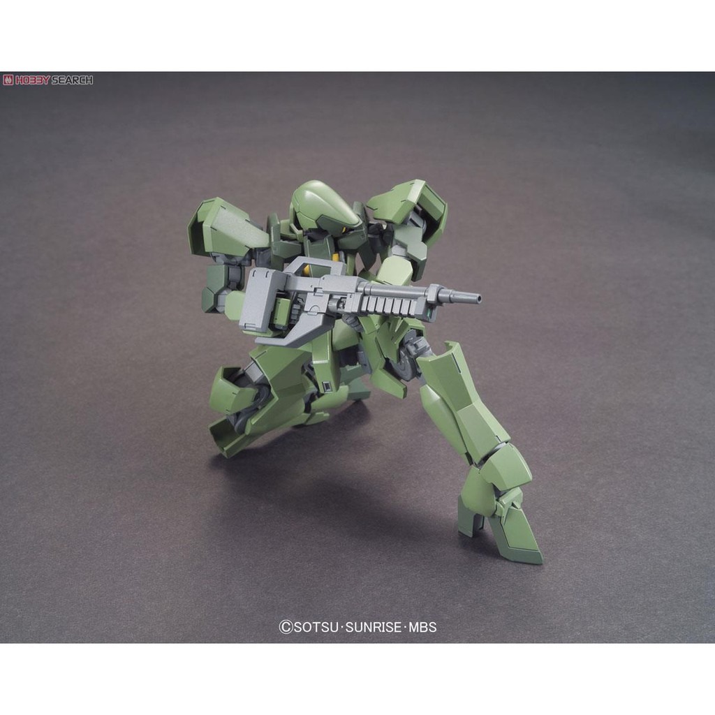 Mô hình lắp ráp HG 1/144 GRAZE STANDARD TYPE / COMMANDER TYPE
