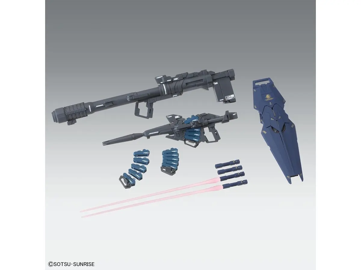 Mô hình lắp ráp MG 1/100 UNICORN GUNDAM 02 BANSHEE Ver.Ka