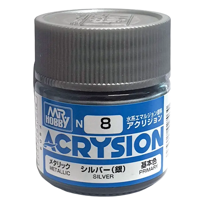 N8-SILVER