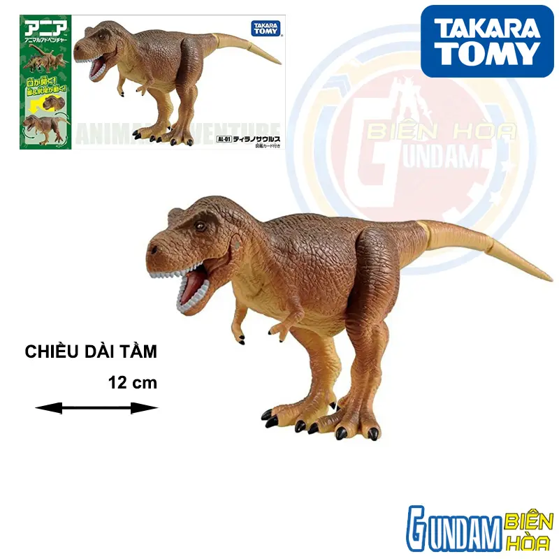 Mô hình ANIA AL-01 Tyrannosaurs