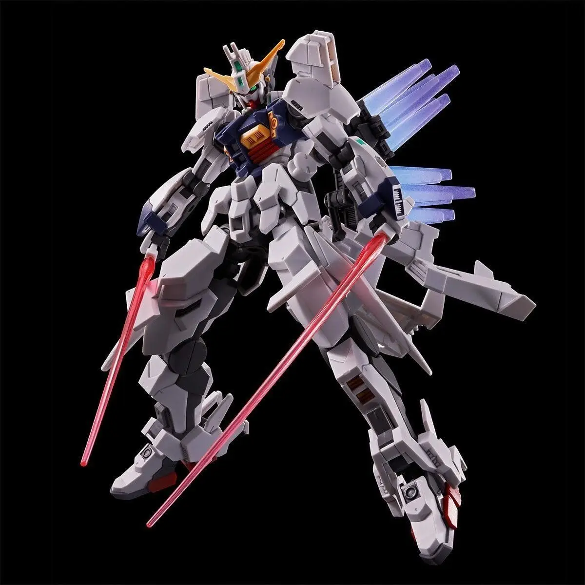 Bộ lắp ráp p-bandai HGGE 1/144 EES-001 Gundam Zirius