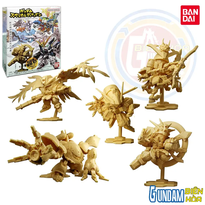 Gundam Superior Define No.01