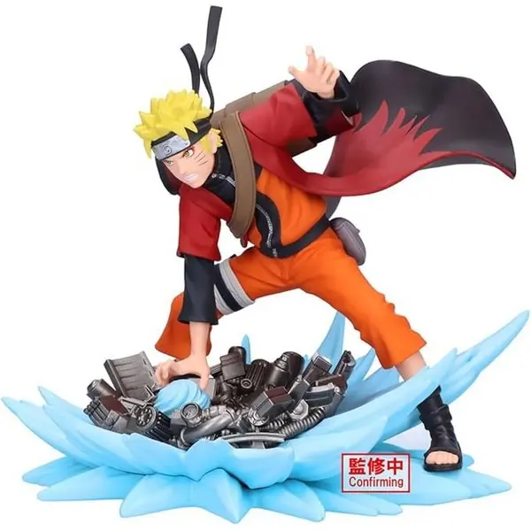 Mô hình NARUTO SHIPPUDEN MEMORABLE SAGA SPECIAL NARUTO UZUMAKI