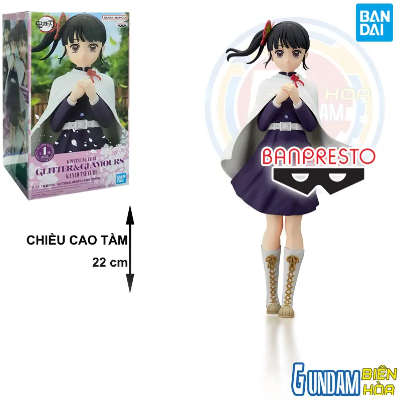 DEMON SLAYER: KIMETSU NO YAIBA GLITTER&GLAMOURS-KANAO TSUYURI-