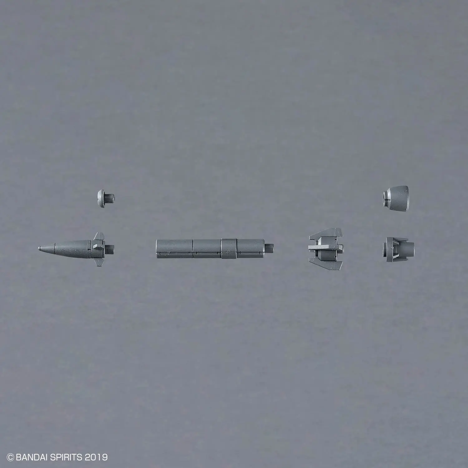 Bộ phụ kiện lắp ráp 30MM 1/144 OPTION PARTS SET 21 （MULTI MISSILE 1）