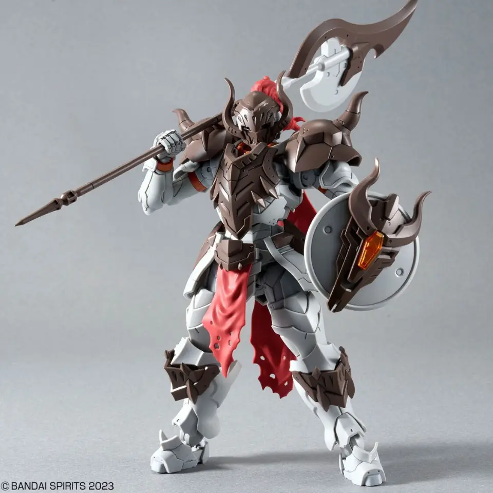 Mô hình lắp ráp 30MF LIBER WARRIOR