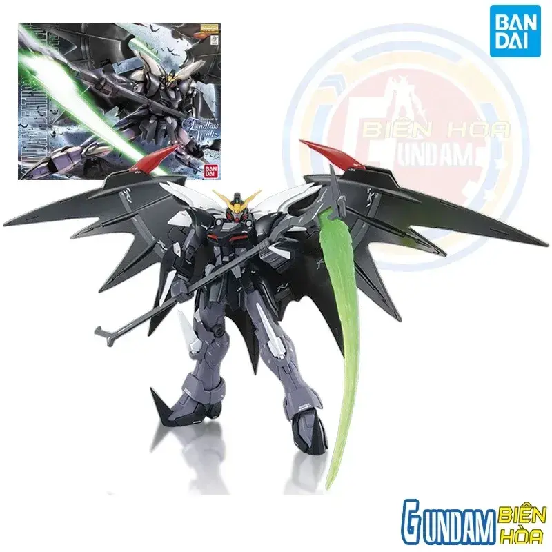 Mô hình lắp ráp MG 1/100 DEATHSCYTHE HELL EW VER.
