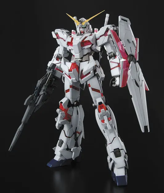 Mô hình lắp ráp MG 1/100 UNICORN GUNDAM SCREEN IMAGE