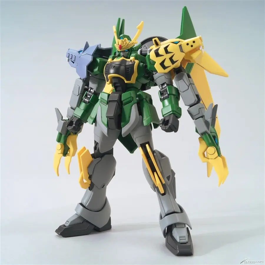 Mô hình lắp ráp HG 1/144 GUNDAM JIYAN ALTRON