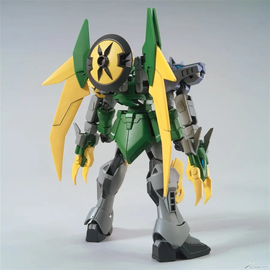 Mô hình lắp ráp HG 1/144 GUNDAM JIYAN ALTRON