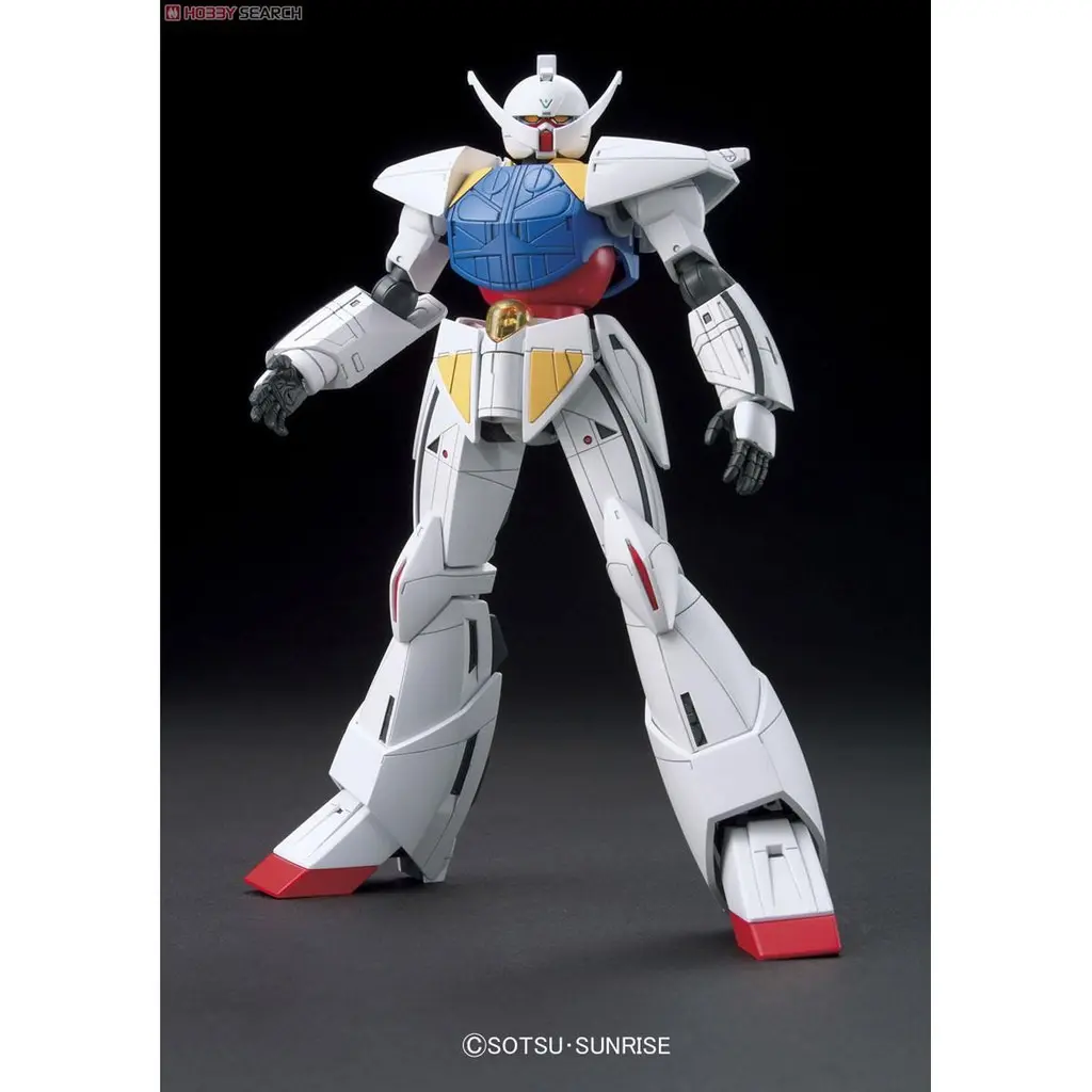 1/144 HGUC TURN A GUNDAM